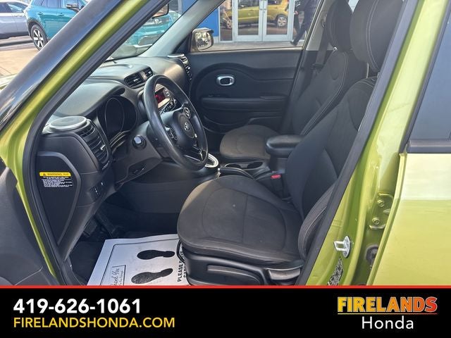 2014 Kia Soul Base