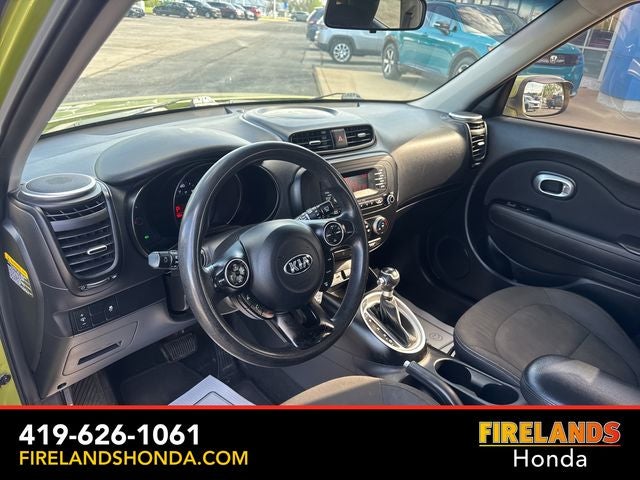 2014 Kia Soul Base
