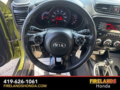 2014 Kia Soul Base