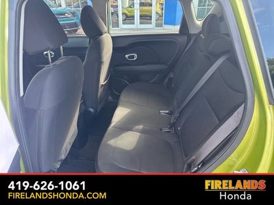 2014 Kia Soul Base