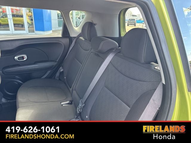 2014 Kia Soul Base