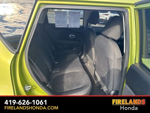 2014 Kia Soul Base