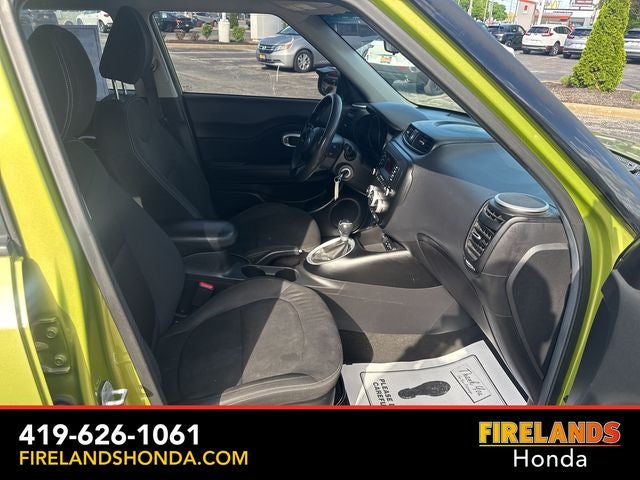 2014 Kia Soul Base