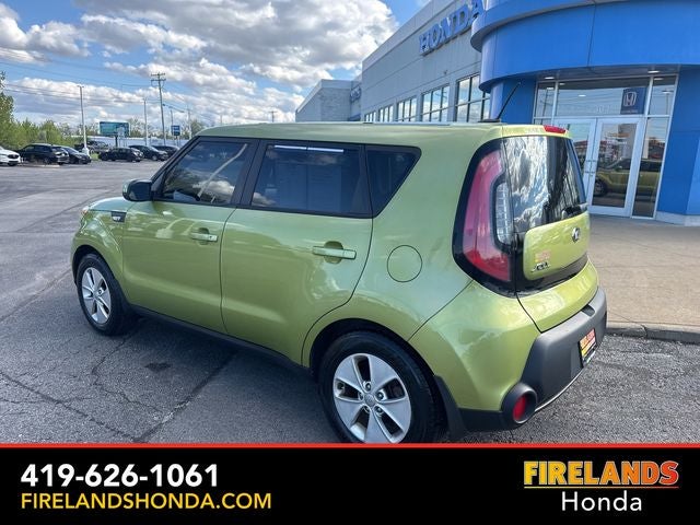 2014 Kia Soul Base