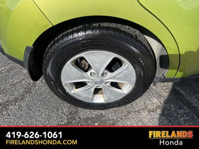 2014 Kia Soul Base