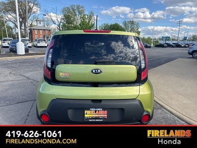 2014 Kia Soul Base