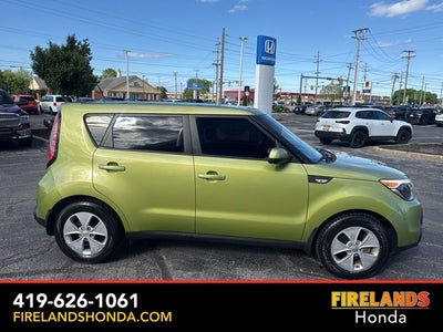 2014 Kia Soul Base