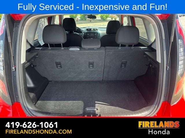 2017 Kia Soul Plus