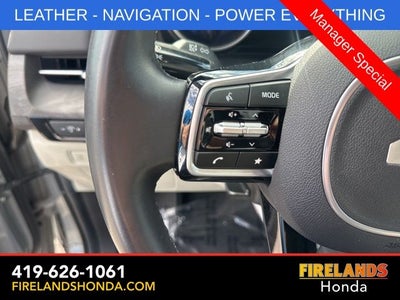 2024 Kia Carnival EX