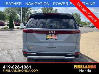 2024 Kia Carnival EX