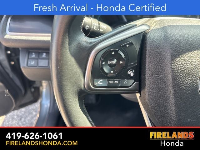 2021 Honda Civic EX