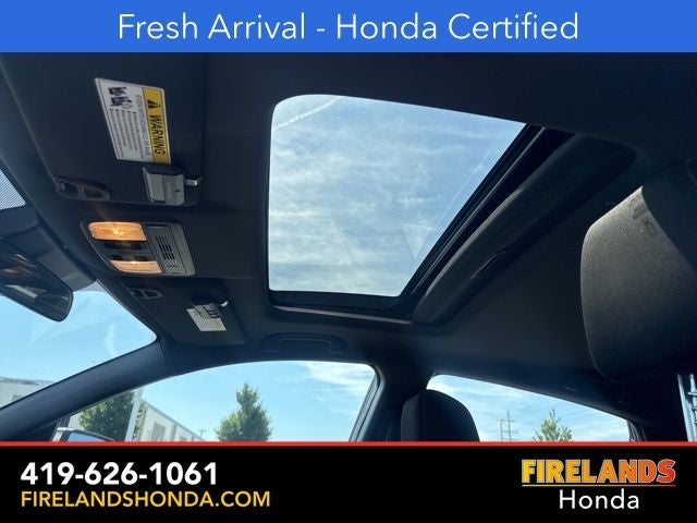 2021 Honda Civic EX