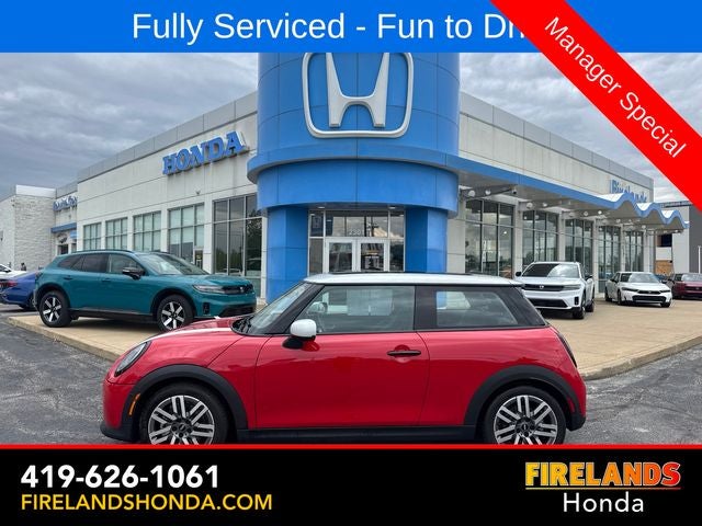 2025 MINI Cooper Base