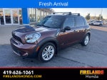 2014 MINI Cooper S Countryman Base