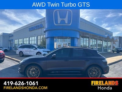 2023 Porsche Macan GTS