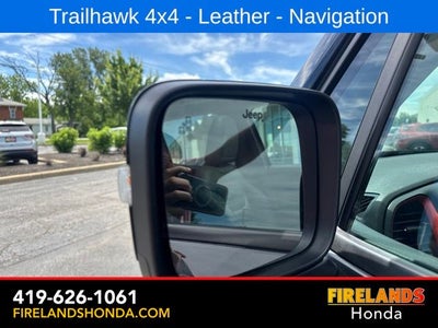 2023 Jeep Renegade Trailhawk