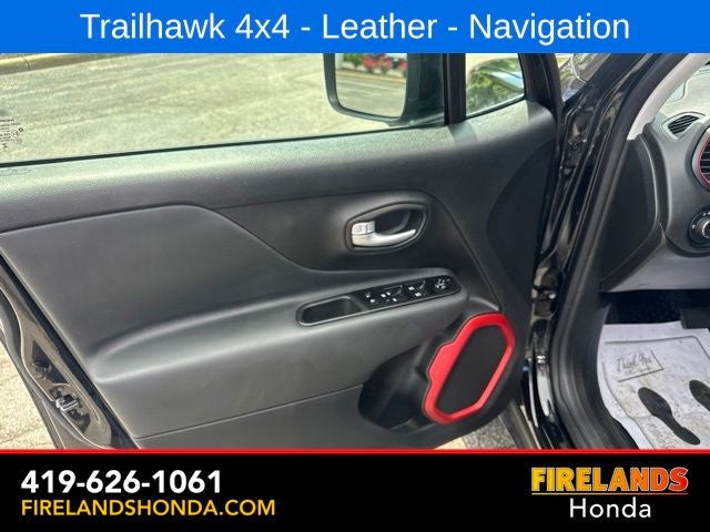 2023 Jeep Renegade Trailhawk