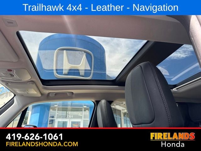 2023 Jeep Renegade Trailhawk