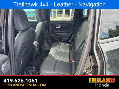 2023 Jeep Renegade Trailhawk