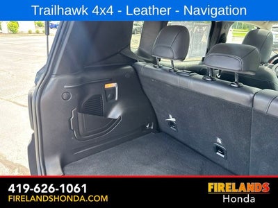 2023 Jeep Renegade Trailhawk