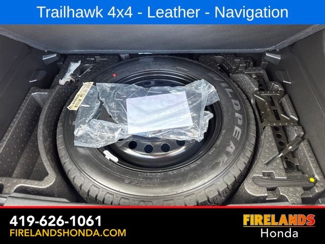 2023 Jeep Renegade Trailhawk