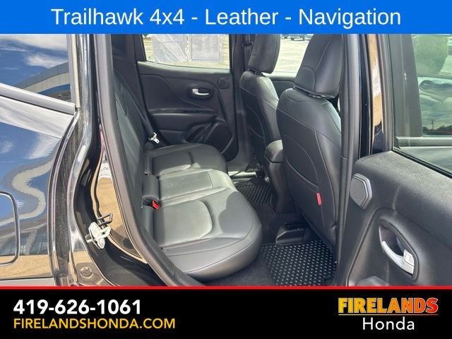 2023 Jeep Renegade Trailhawk