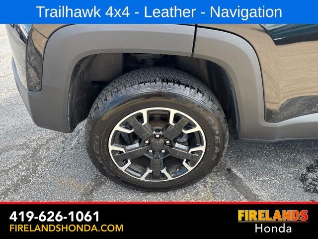 2023 Jeep Renegade Trailhawk