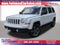 2015 Jeep Patriot Latitude