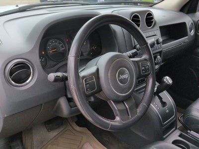 2015 Jeep Patriot Latitude