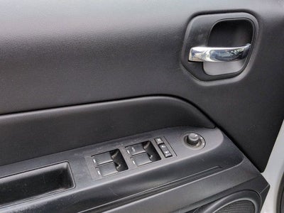 2015 Jeep Patriot Latitude