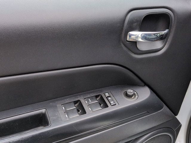 2015 Jeep Patriot Latitude
