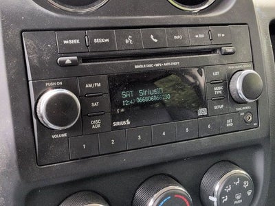 2015 Jeep Patriot Latitude