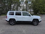 2015 Jeep Patriot Latitude