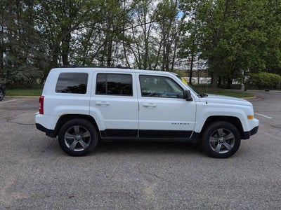 2015 Jeep Patriot Latitude