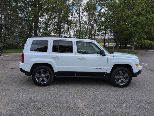 2015 Jeep Patriot Latitude