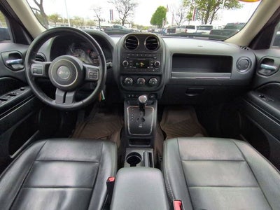 2015 Jeep Patriot Latitude