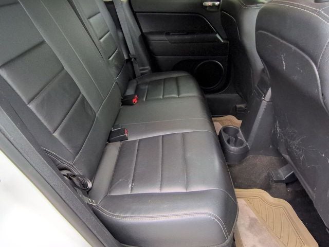 2015 Jeep Patriot Latitude