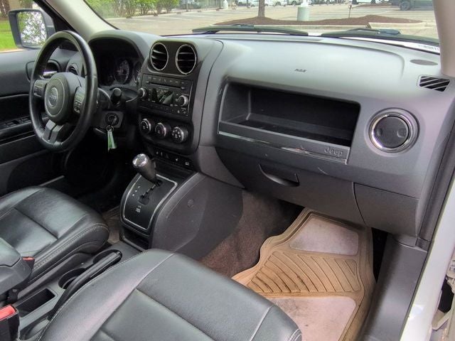 2015 Jeep Patriot Latitude
