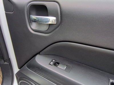 2015 Jeep Patriot Latitude