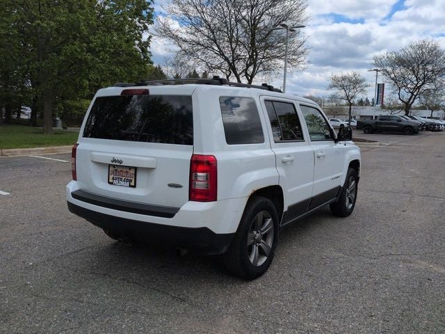 2015 Jeep Patriot Latitude
