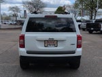 2015 Jeep Patriot Latitude
