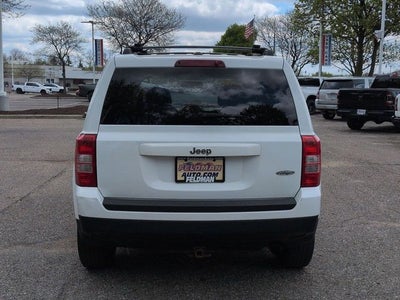 2015 Jeep Patriot Latitude