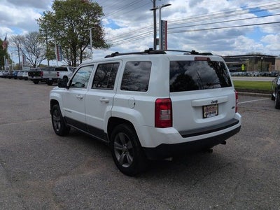 2015 Jeep Patriot Latitude