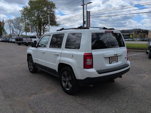 2015 Jeep Patriot Latitude
