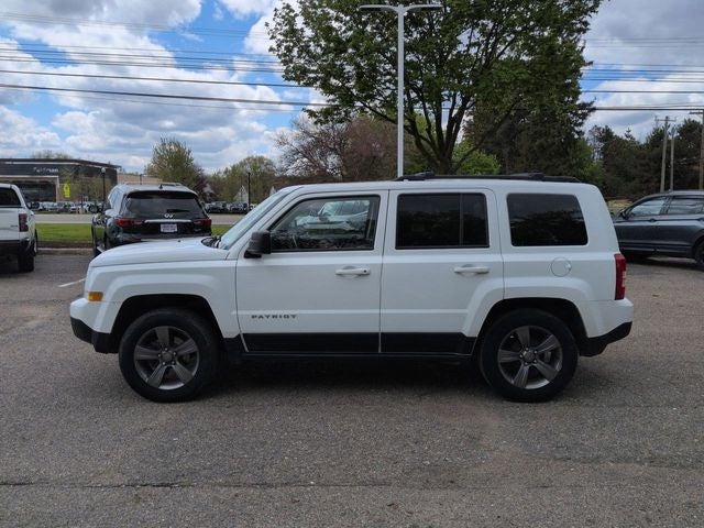 2015 Jeep Patriot Latitude