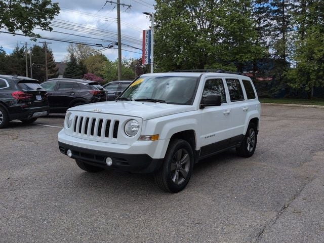 2015 Jeep Patriot Latitude