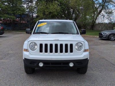 2015 Jeep Patriot Latitude