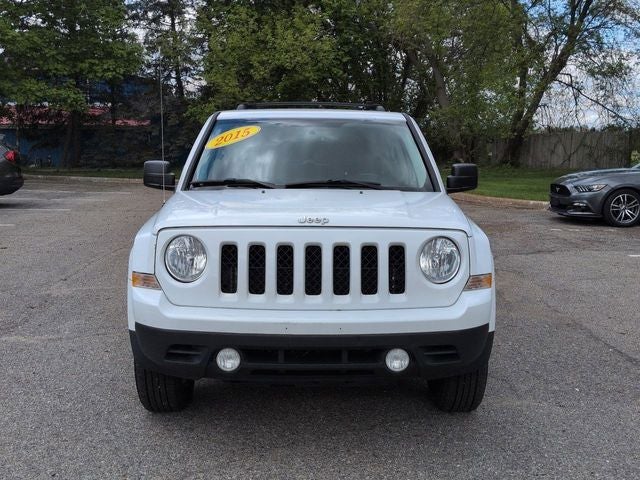 2015 Jeep Patriot Latitude