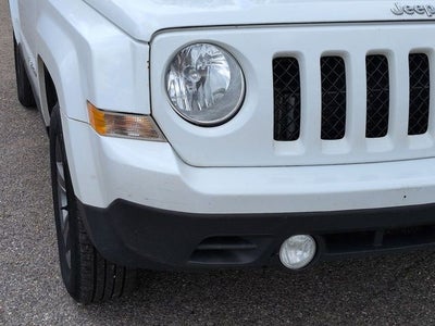 2015 Jeep Patriot Latitude