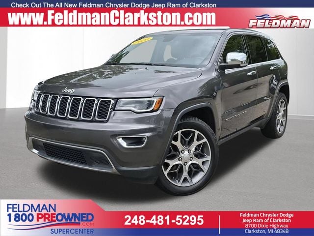 2020 Jeep Grand Cherokee Limited